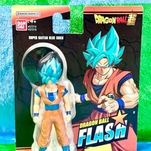 DRAGON BALL SUPER Bandai Namco Super Saiyan Blue Goku DB Flash Series